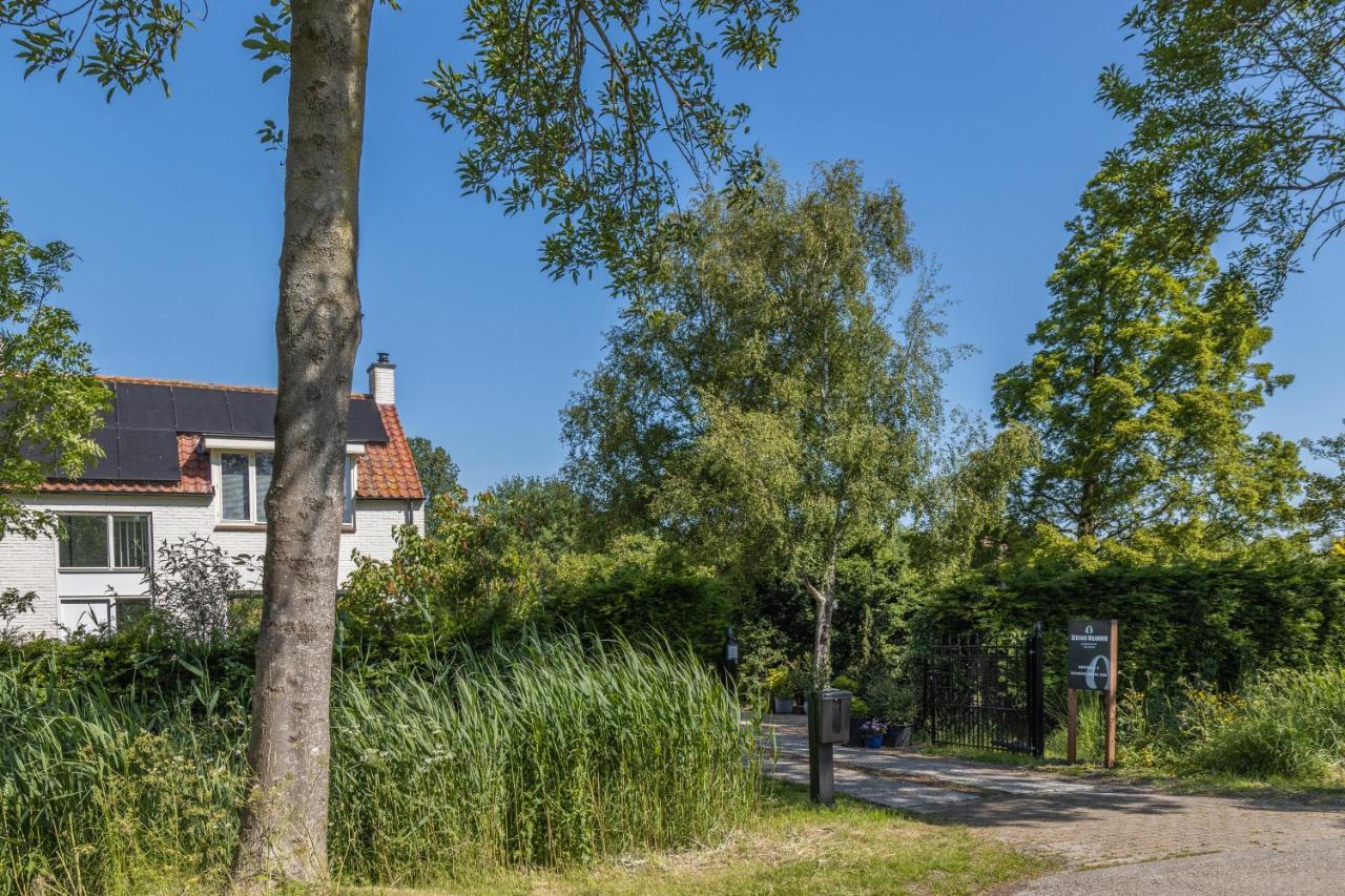 Bed & Breakfast Zeeuws Gelukkig Serooskerke  Exterior foto